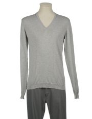 ROBERTO COLLINA - Maglia collo a v