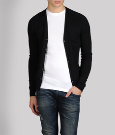 ARMANI JEANS - Cardigan
