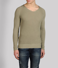 ARMANI JEANS - V  neck sweater