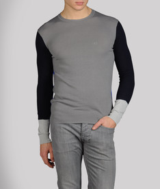 ARMANI JEANS - Crewneck sweater