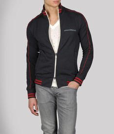ARMANI JEANS - Sweatshirt