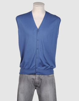 POST ROAD - MAGLIERIA - Maglie gilet - su YOOX.COM