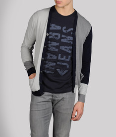 ARMANI JEANS - Cardigan