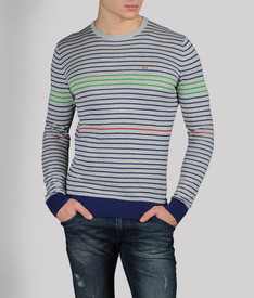 ARMANI JEANS - Crewneck sweater