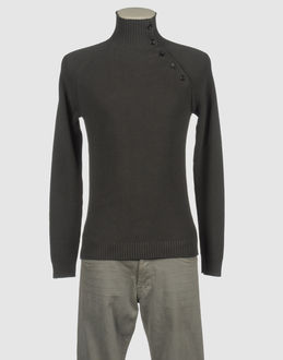 ROBERTO COLLINA - MAGLIERIA - Maglie collo alto - su YOOX.COM