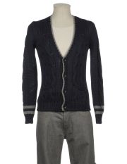 ROBERTO COLLINA - Strickjacke
