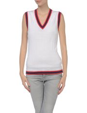 D&G - Ärmelloser Pulli