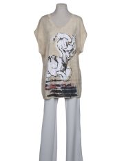 ICEBERG - Short sleeve sweater