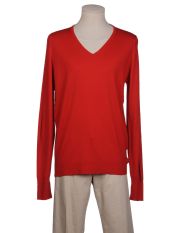 JOHN SMEDLEY - V-neck