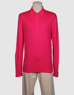 ANTONIO MIRO - MAGLIERIA - Maglie collo a polo - su YOOX.COM