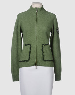 Strickjacke - GEOSPIRIT - BEI YOOX.COM