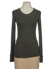 DEK'HER - T-shirt maniche lunghe