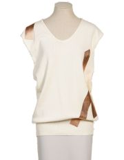 ALEXANDER WANG - Sleeveless sweater