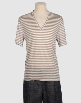 ROBERTO COLLINA - MAGLIERIA - Maglie collo a v - su YOOX.COM