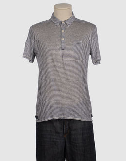 ROBERTO COLLINA - MAGLIERIA - Maglie collo a polo - su YOOX.COM