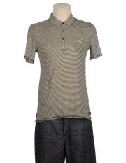 ROBERTO COLLINA - Pullover mit Polokragen