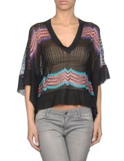 MISSONI - Short sleeve sweater