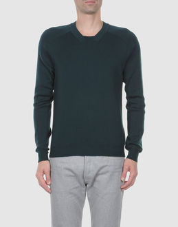 JIL SANDER - MAGLIERIA - Maglie collo a giro - su YOOX.COM