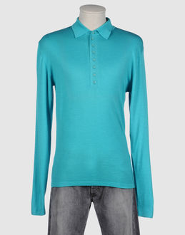 ANTONIO MIRO - MAGLIERIA - Maglie collo a polo - su YOOX.COM