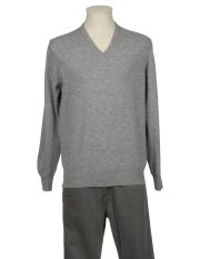 DELLA CIANA - Maglia collo a v