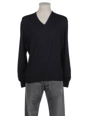 DELLA CIANA - Maglia collo a v