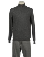 DELLA CIANA - Maglia collo alto