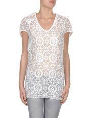 ROBERTO COLLINA - Short sleeve t-shirt