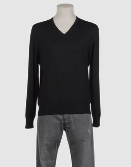 DELLA CIANA - MAGLIERIA - Maglie collo a v - su YOOX.COM
