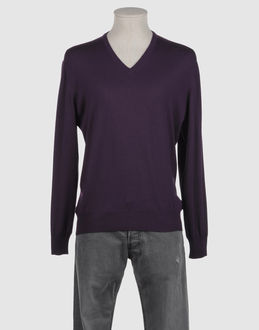 DELLA CIANA - MAGLIERIA - Maglie collo a v - su YOOX.COM