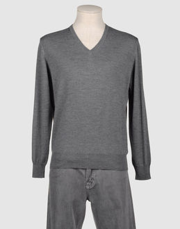 DELLA CIANA - MAGLIERIA - Maglie collo a v - su YOOX.COM