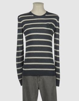 ROBERTO COLLINA - MAGLIERIA - Maglie collo a giro - su YOOX.COM