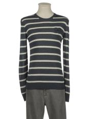 ROBERTO COLLINA - Pullover mit Rundkragen