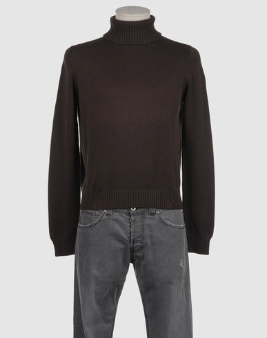 ZOOM GROC - High neck sweater