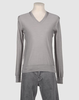 ROBERTO COLLINA - MAGLIERIA - Maglie collo a v - su YOOX.COM