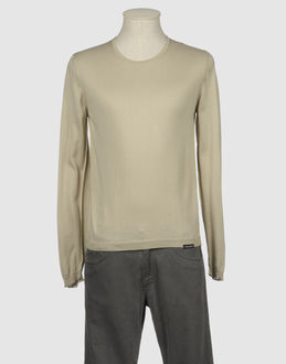 PEUTEREY - MAGLIERIA - Maglie collo a giro - su YOOX.COM