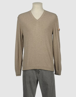 PEUTEREY - MAGLIERIA - Maglie collo a v - su YOOX.COM