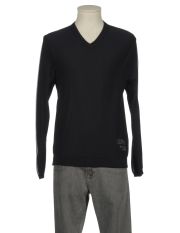 DEKKER - Pullover mit V-Ausschnitt
