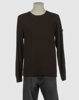 PEUTEREY - MAGLIERIA - Maglie collo a giro - su YOOX.COM