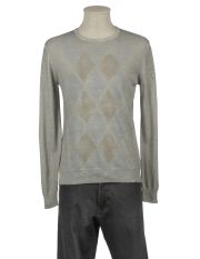 PEUTEREY - Maglia collo a giro