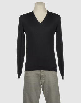 ROBERTO COLLINA - MAGLIERIA - Maglie collo a v - su YOOX.COM