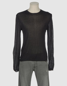 PEUTEREY - MAGLIERIA - Maglie collo a giro - su YOOX.COM