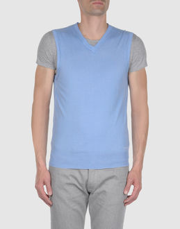 CALVIN KLEIN JEANS - STRICKWAREN - Pullunder  - bei YOOX.COM