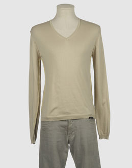 PEUTEREY - MAGLIERIA - Maglie collo a v - su YOOX.COM