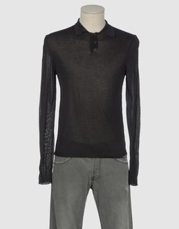 PEUTEREY - MAGLIERIA - Maglie collo a polo - su YOOX.COM