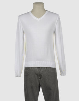 PEUTEREY - MAGLIERIA - Maglie collo a v - su YOOX.COM