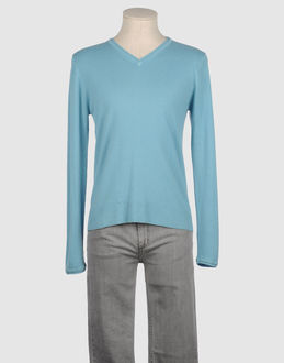 PEUTEREY - MAGLIERIA - Maglie collo a v - su YOOX.COM