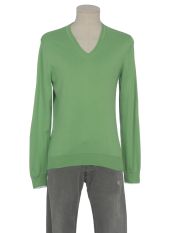 PAOLO PECORA - Jersey de cuello pico