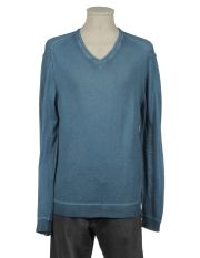 GUESS - Maglia collo a v