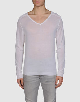 LO NOT EQUAL - MAGLIERIA - Maglie collo a v - su YOOX.COM