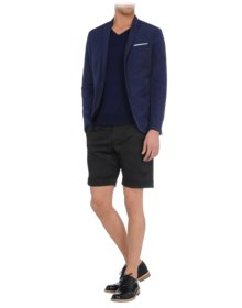 NEIL BARRETT - V-neck
